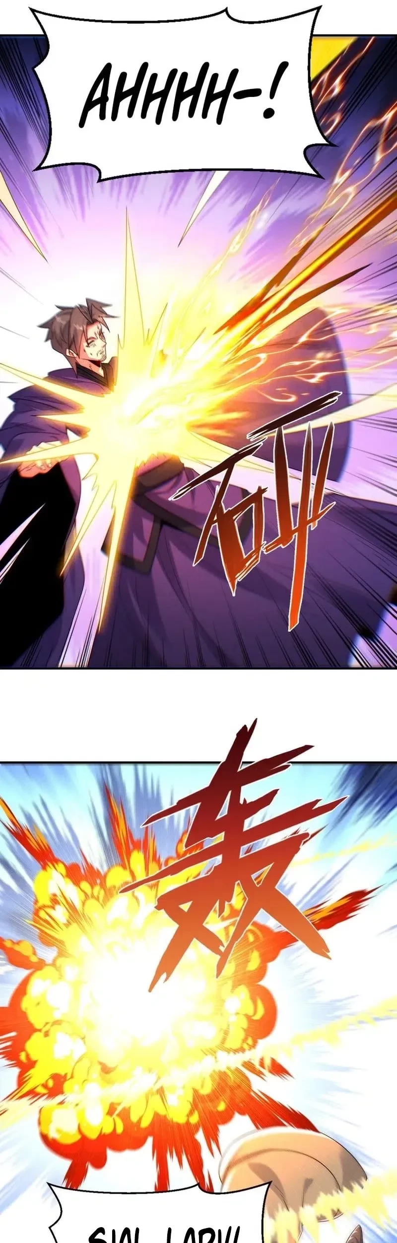 I Can Summon God Chapter 127 Gambar 10