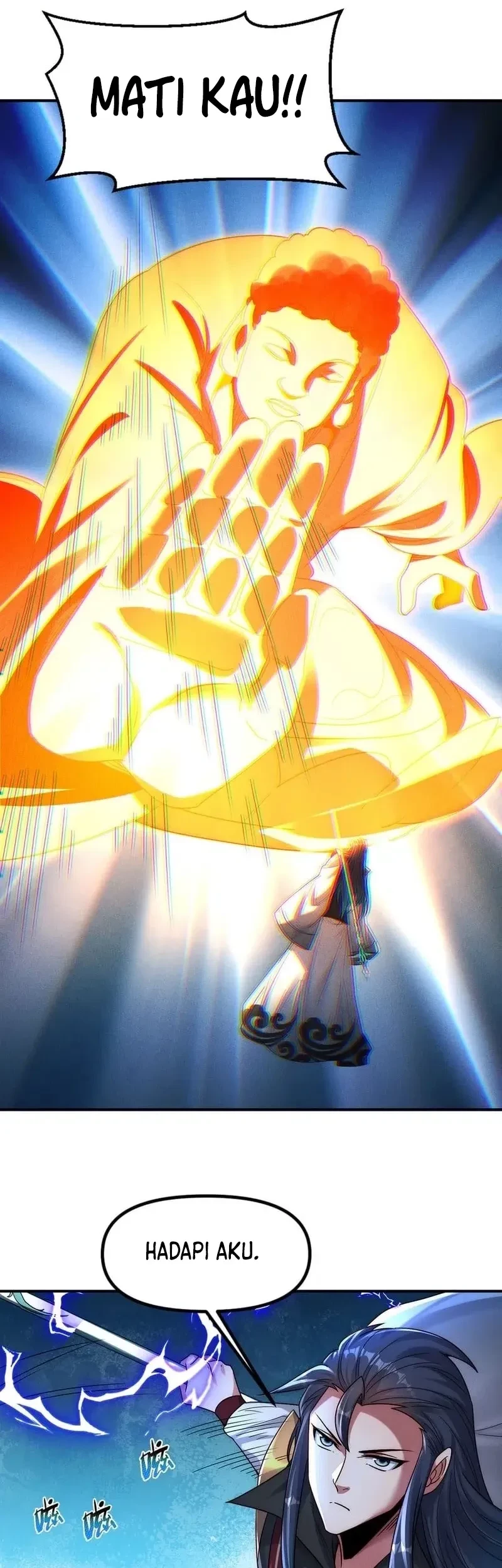 I Can Summon God Chapter 128 Gambar 4