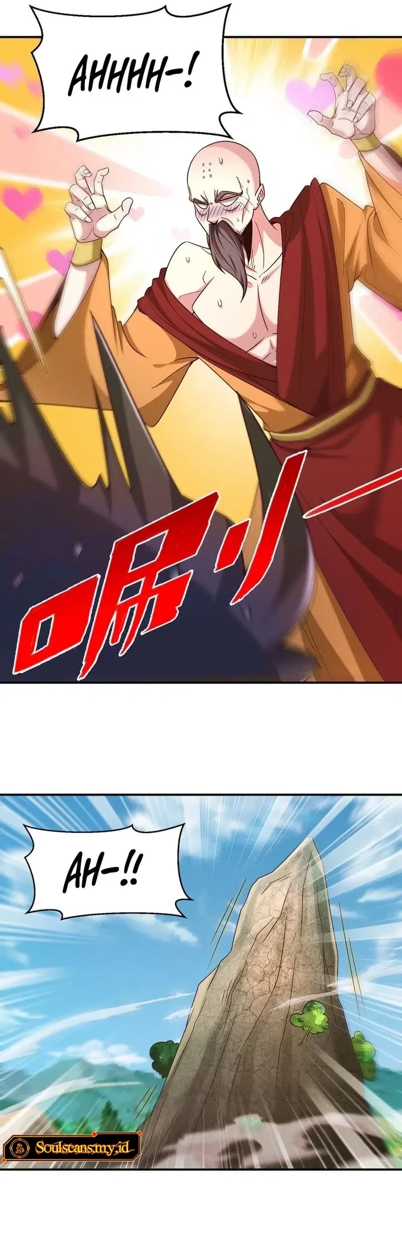 I Can Summon God Chapter 128 Gambar 22