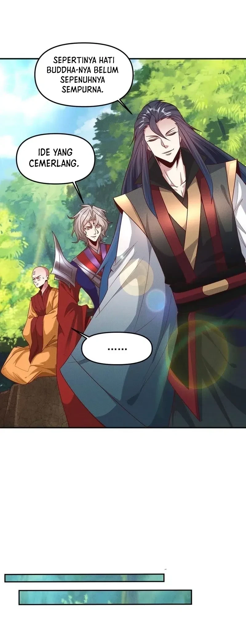 I Can Summon God Chapter 128 Gambar 23