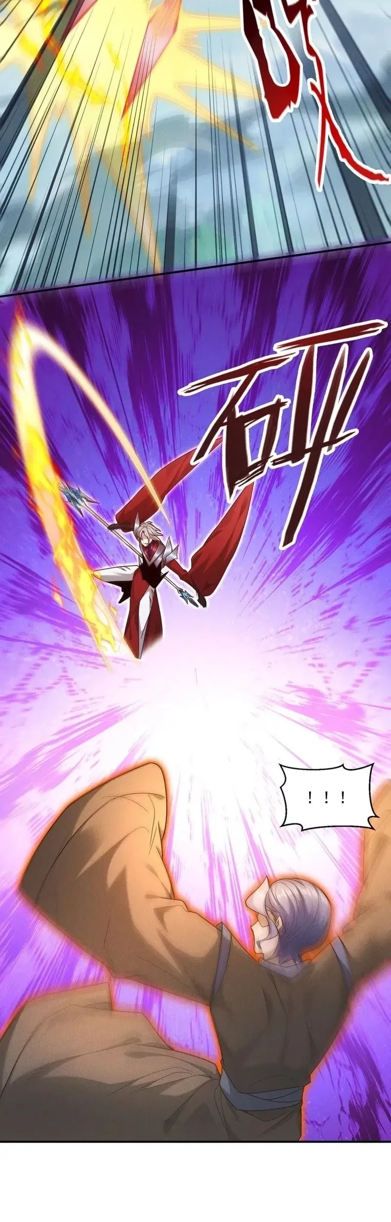 I Can Summon God Chapter 128 Gambar 33