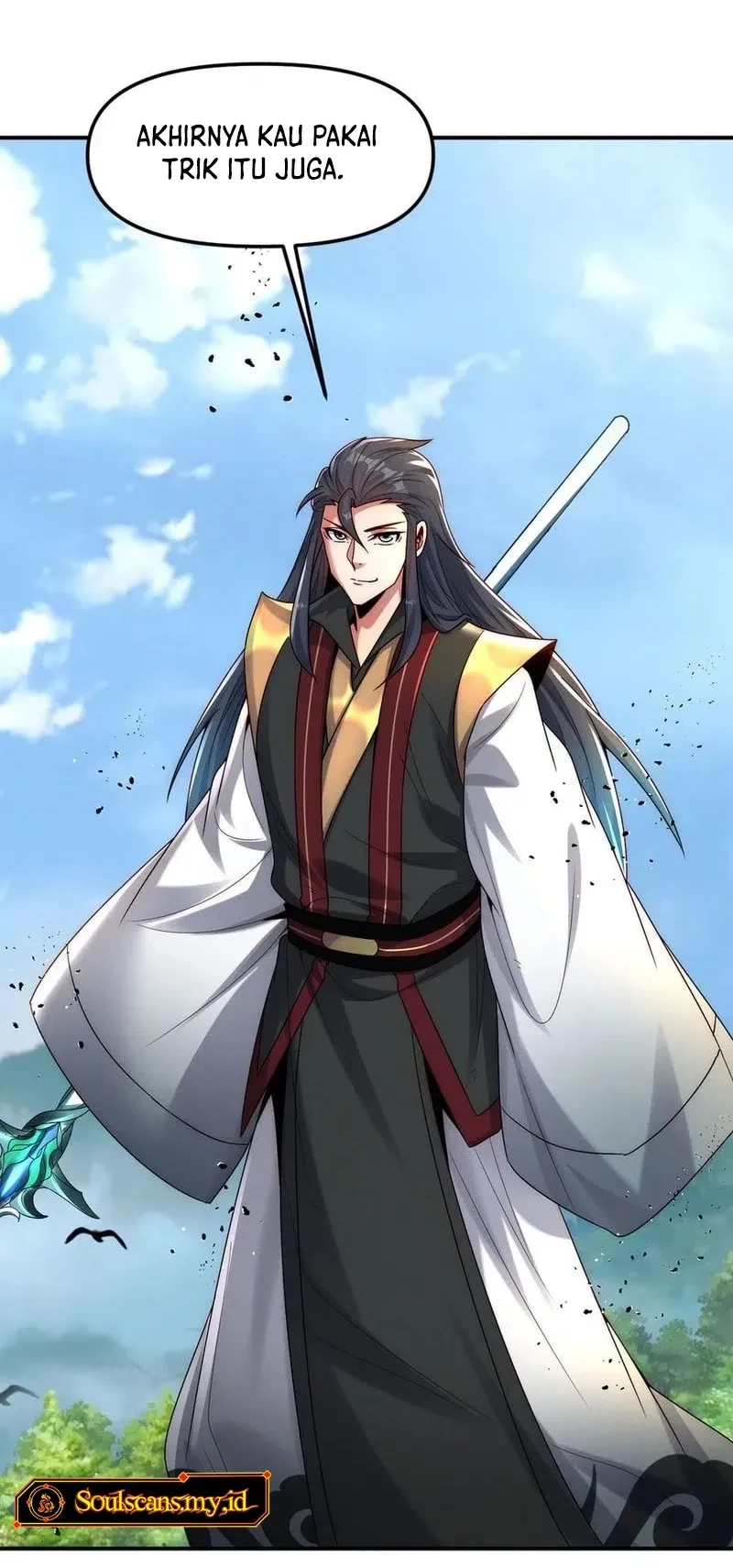 I Can Summon God Chapter 128 Gambar 3