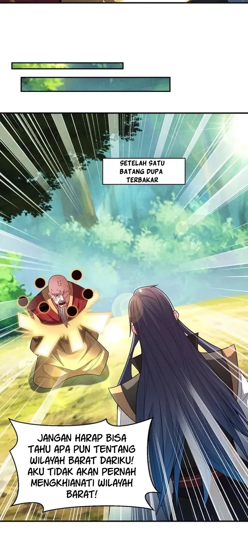 I Can Summon God Chapter 128 Gambar 13