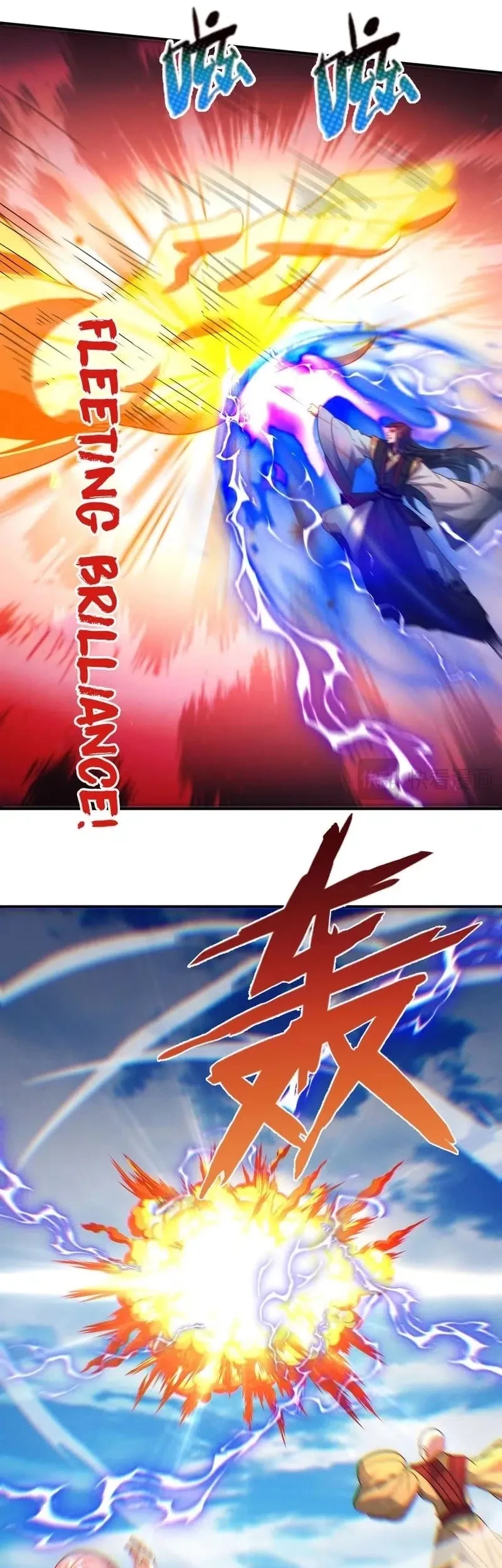 I Can Summon God Chapter 128 Gambar 6