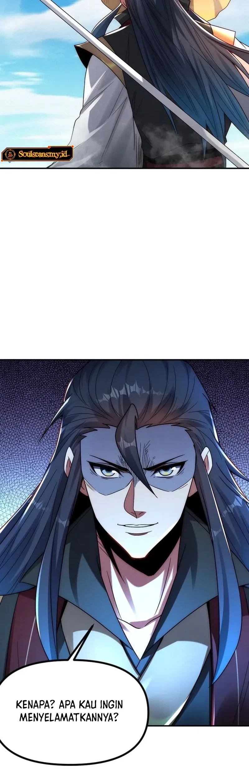 I Can Summon God Chapter 128 Gambar 9