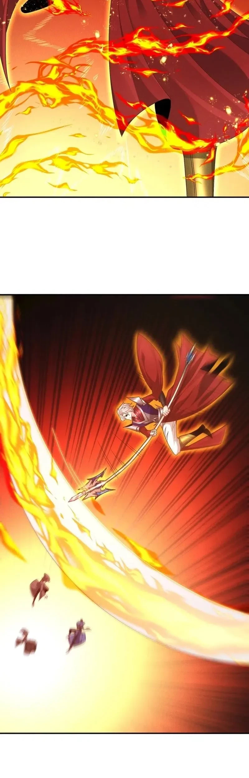 I Can Summon God Chapter 129 Gambar 5