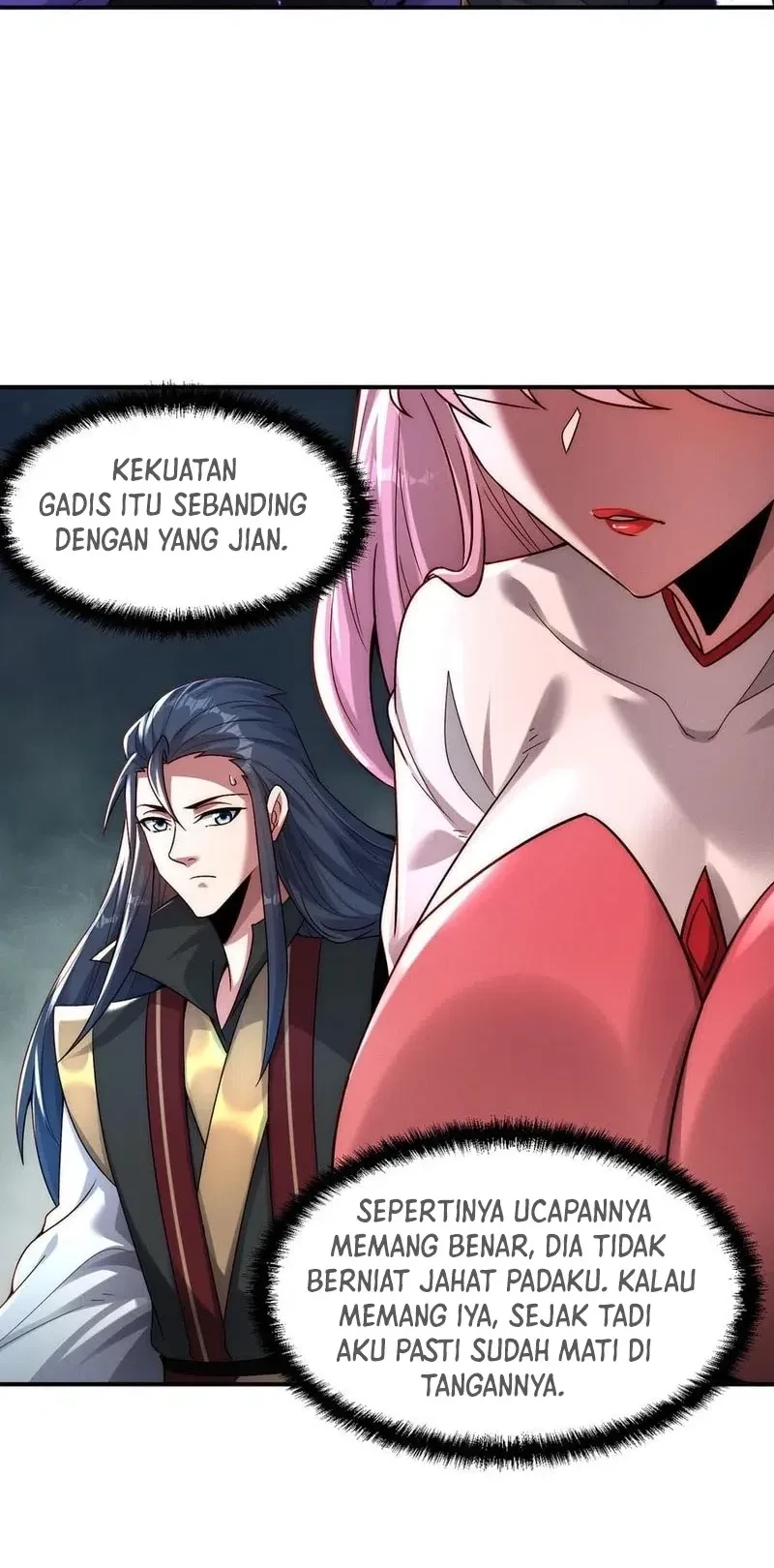 I Can Summon God Chapter 129 Gambar 19