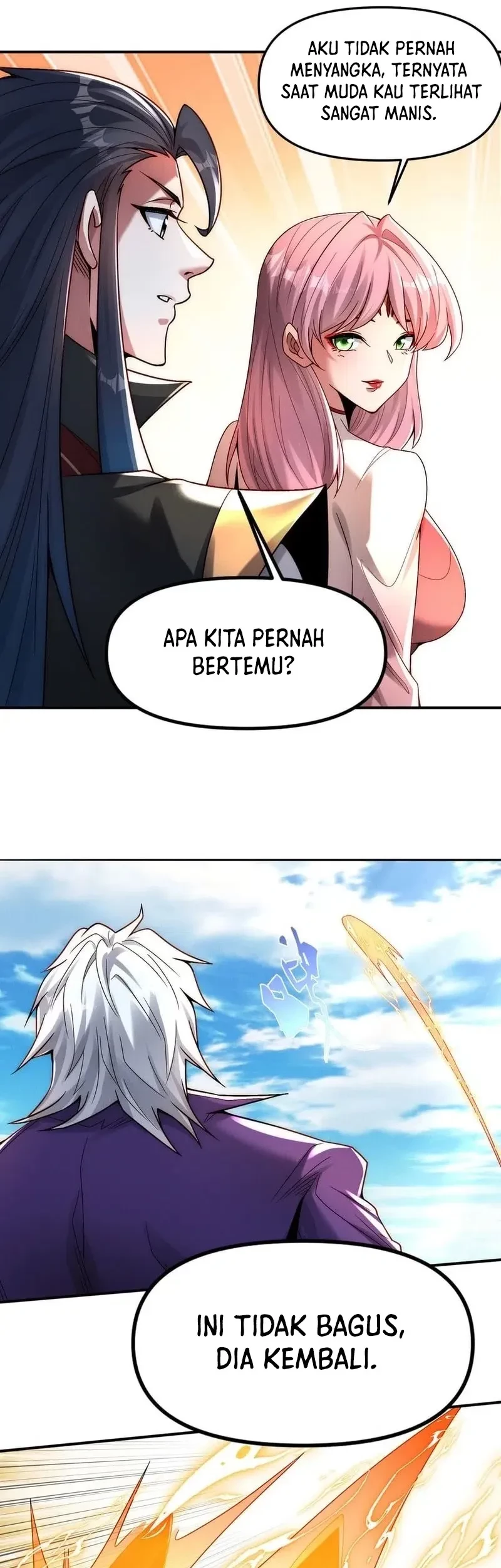 I Can Summon God Chapter 129 Gambar 20