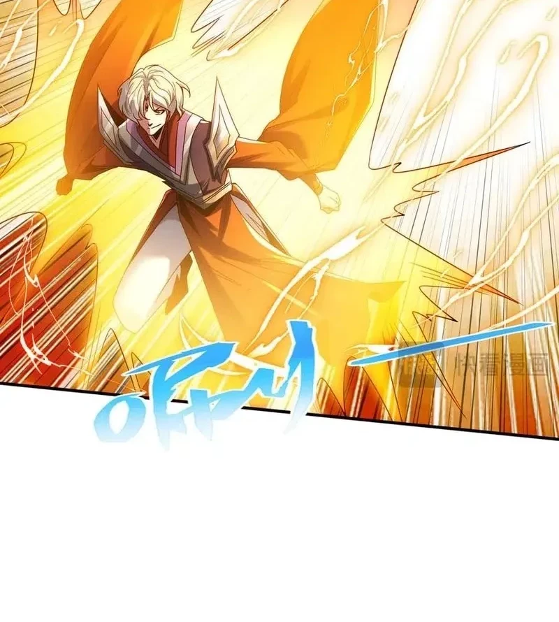 I Can Summon God Chapter 129 Gambar 21