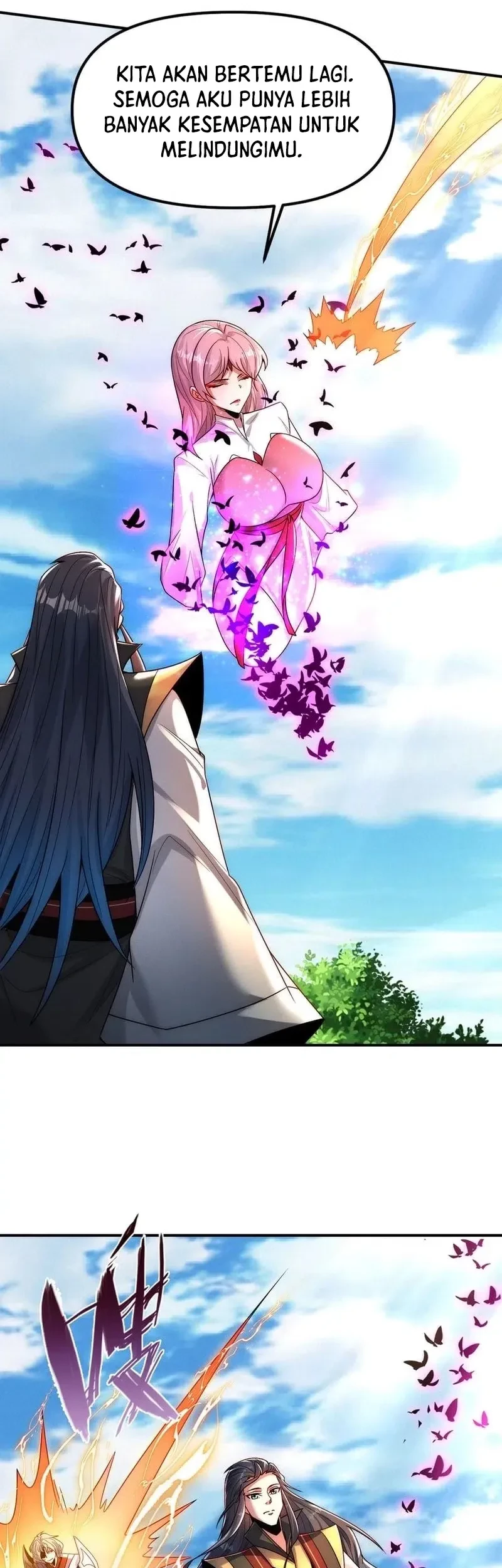 I Can Summon God Chapter 129 Gambar 22