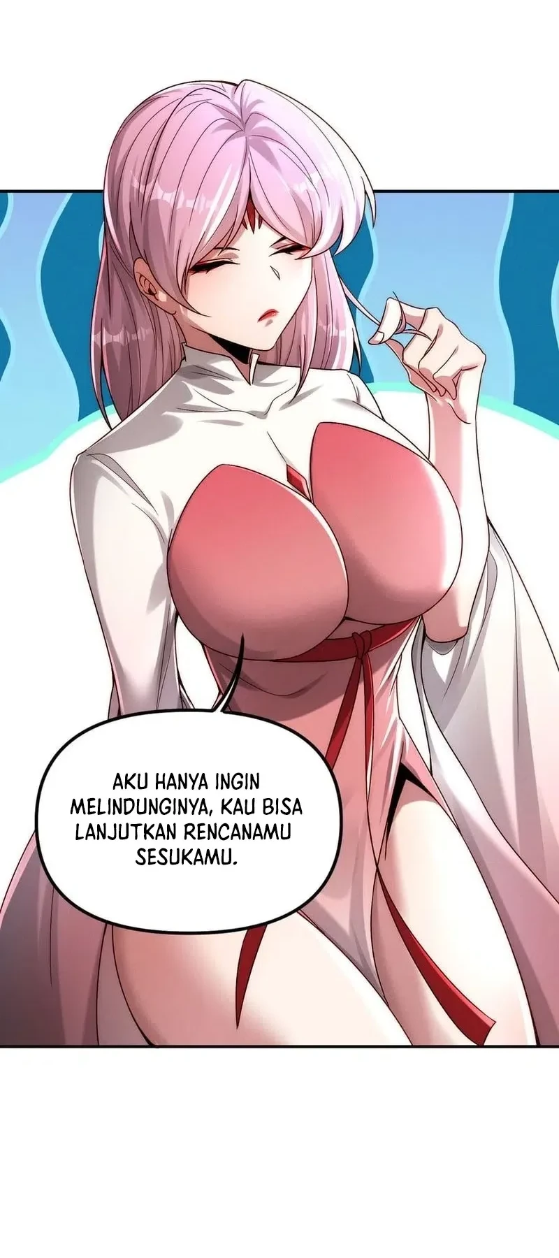 I Can Summon God Chapter 129 Gambar 27