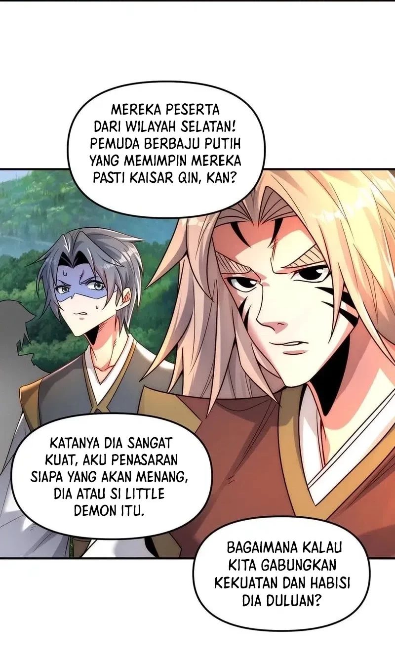 I Can Summon God Chapter 129 Gambar 31