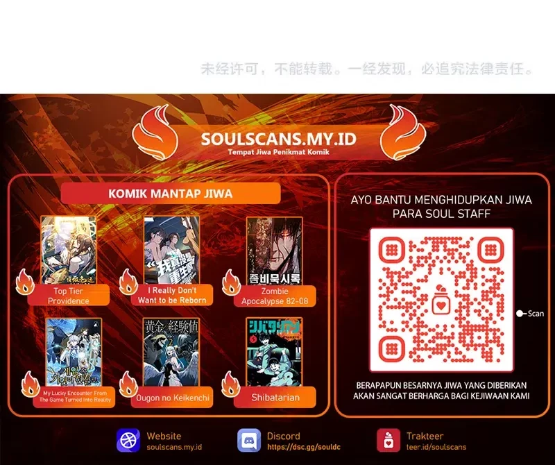 I Can Summon God Chapter 129 Gambar 33