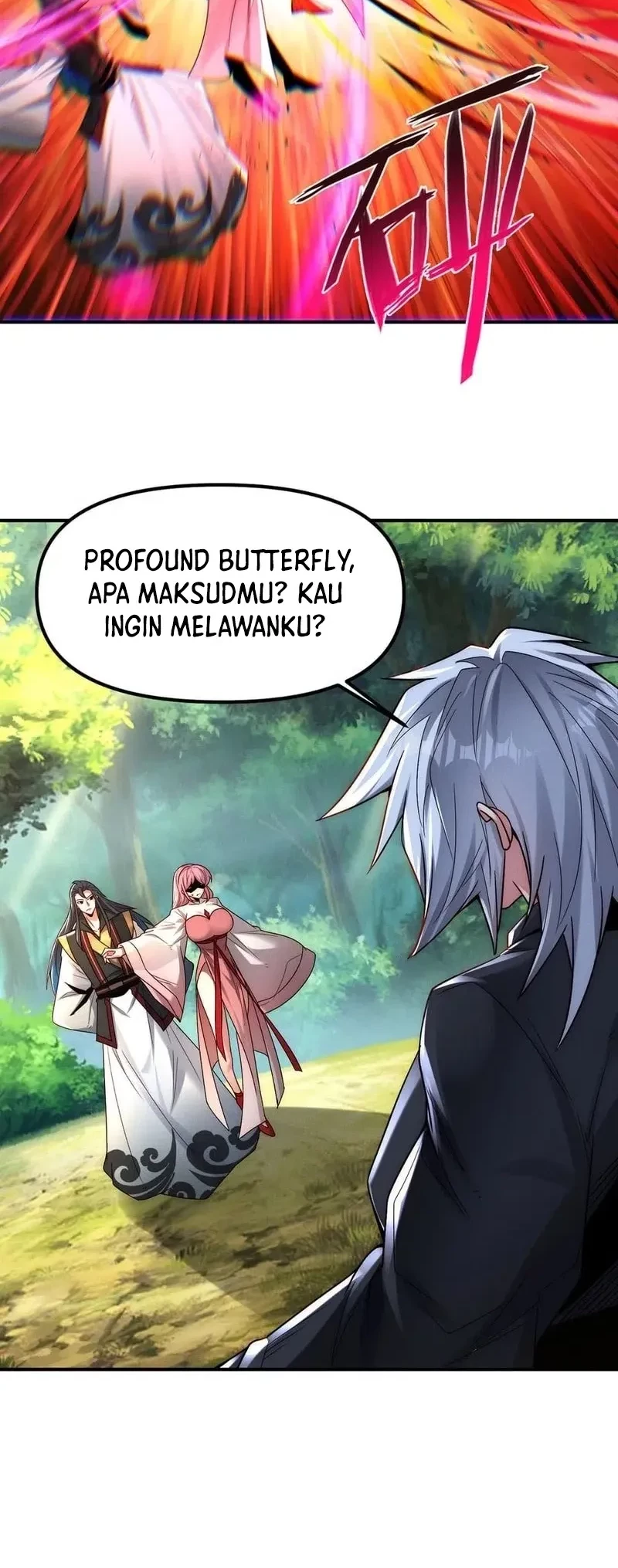 I Can Summon God Chapter 129 Gambar 13