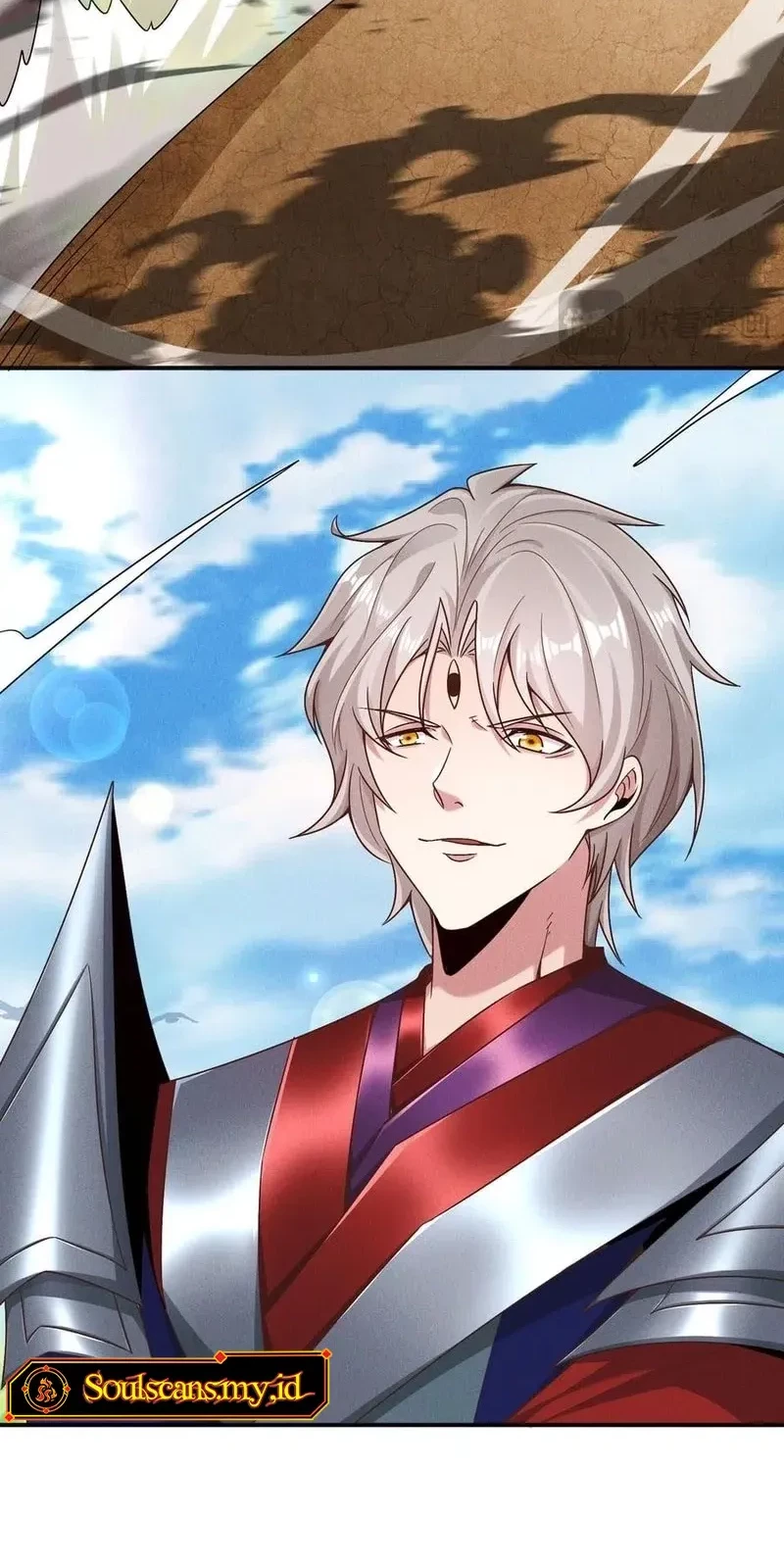 I Can Summon God Chapter 129 Gambar 7