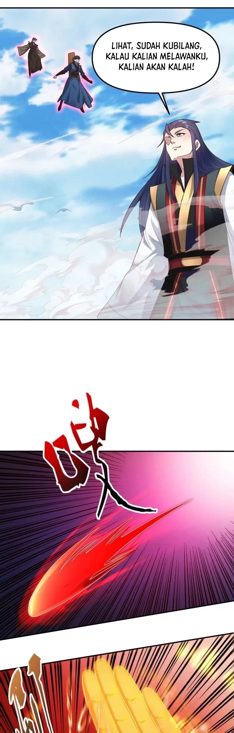 I Can Summon God Chapter 129 Gambar 10