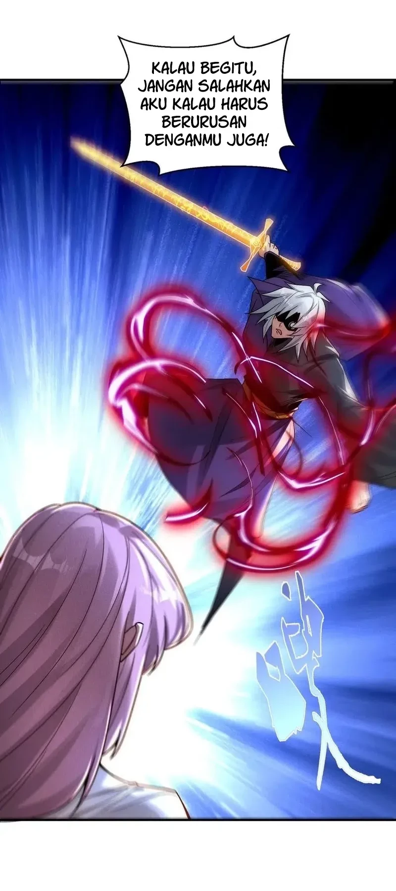 I Can Summon God Chapter 129 Gambar 17