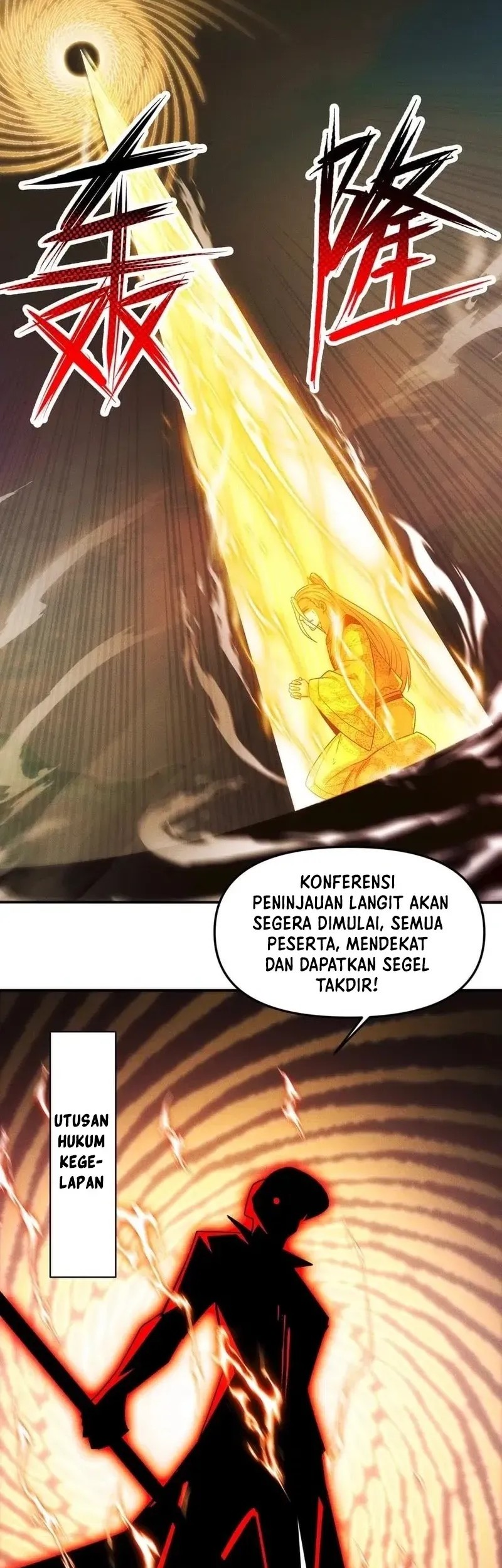 I Can Summon God Chapter 120 Gambar 7