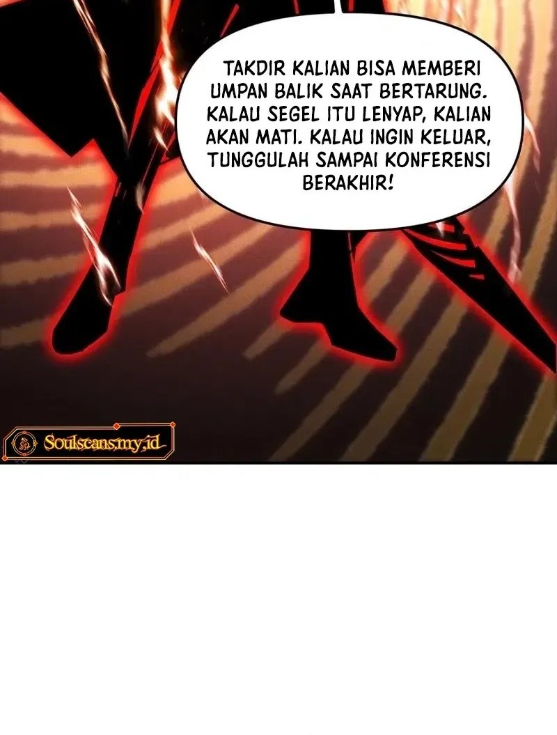 I Can Summon God Chapter 120 Gambar 8
