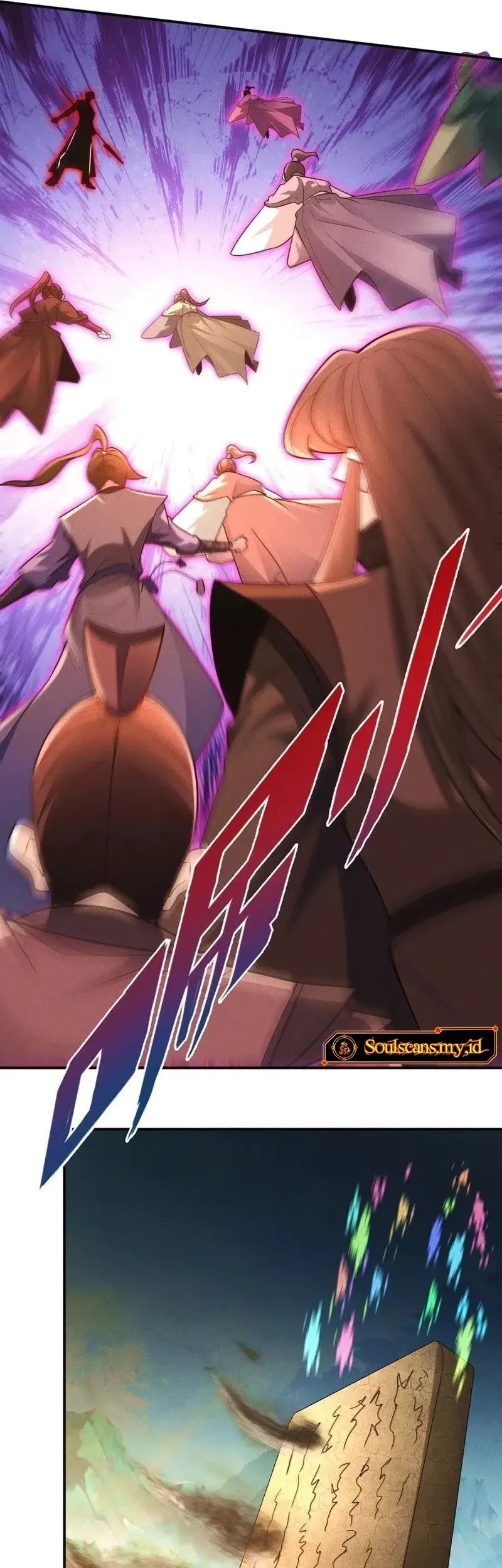 I Can Summon God Chapter 120 Gambar 13