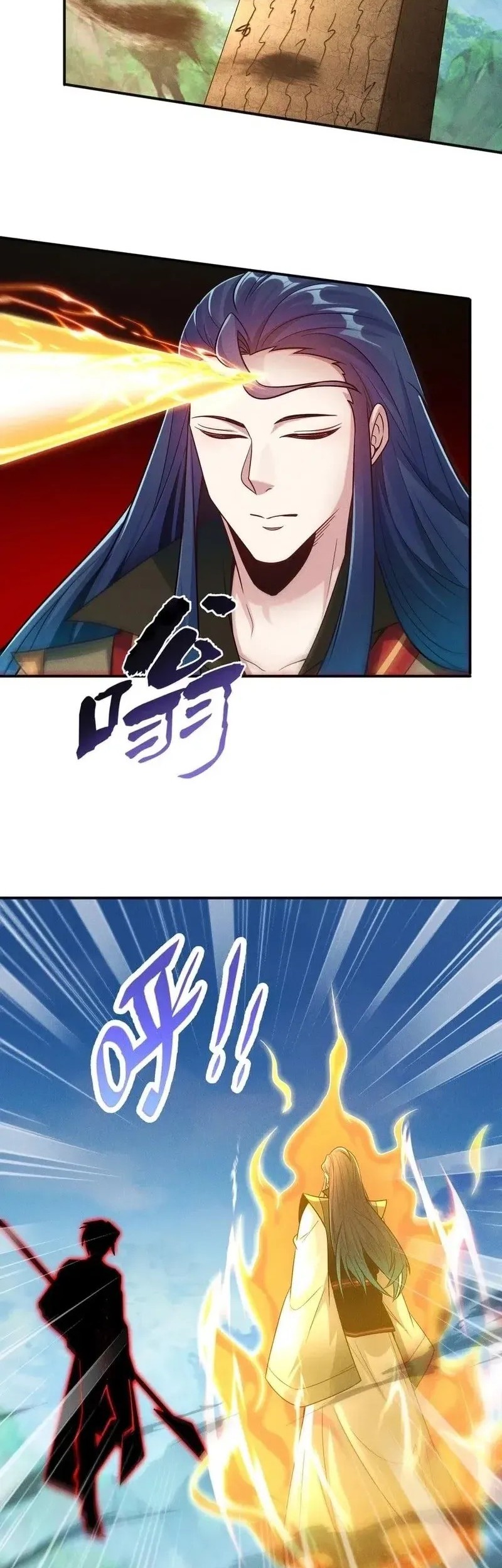 I Can Summon God Chapter 120 Gambar 14