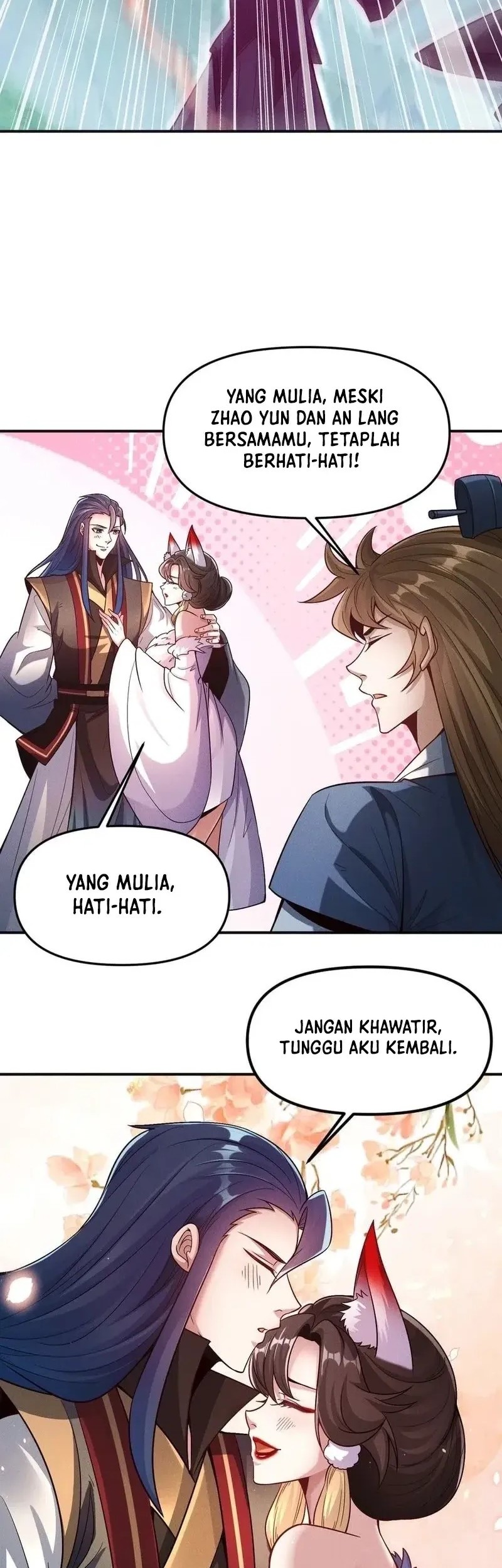 I Can Summon God Chapter 120 Gambar 19