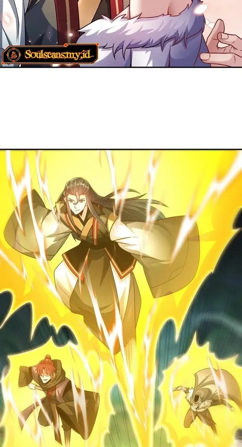 I Can Summon God Chapter 120 Gambar 20