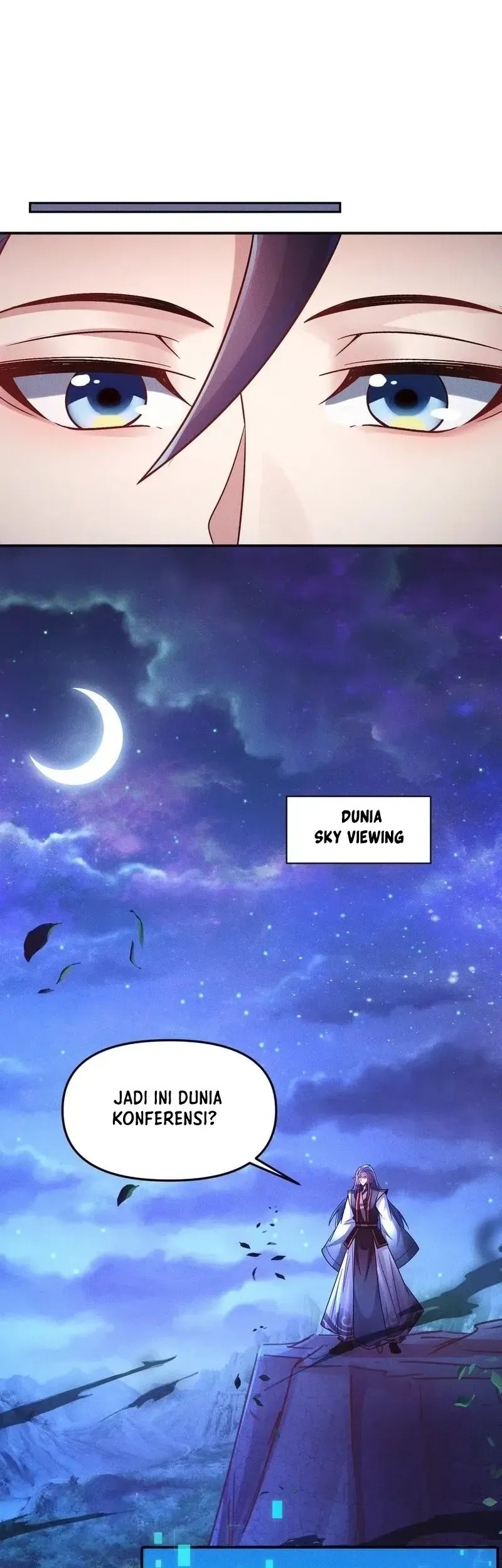 I Can Summon God Chapter 120 Gambar 22