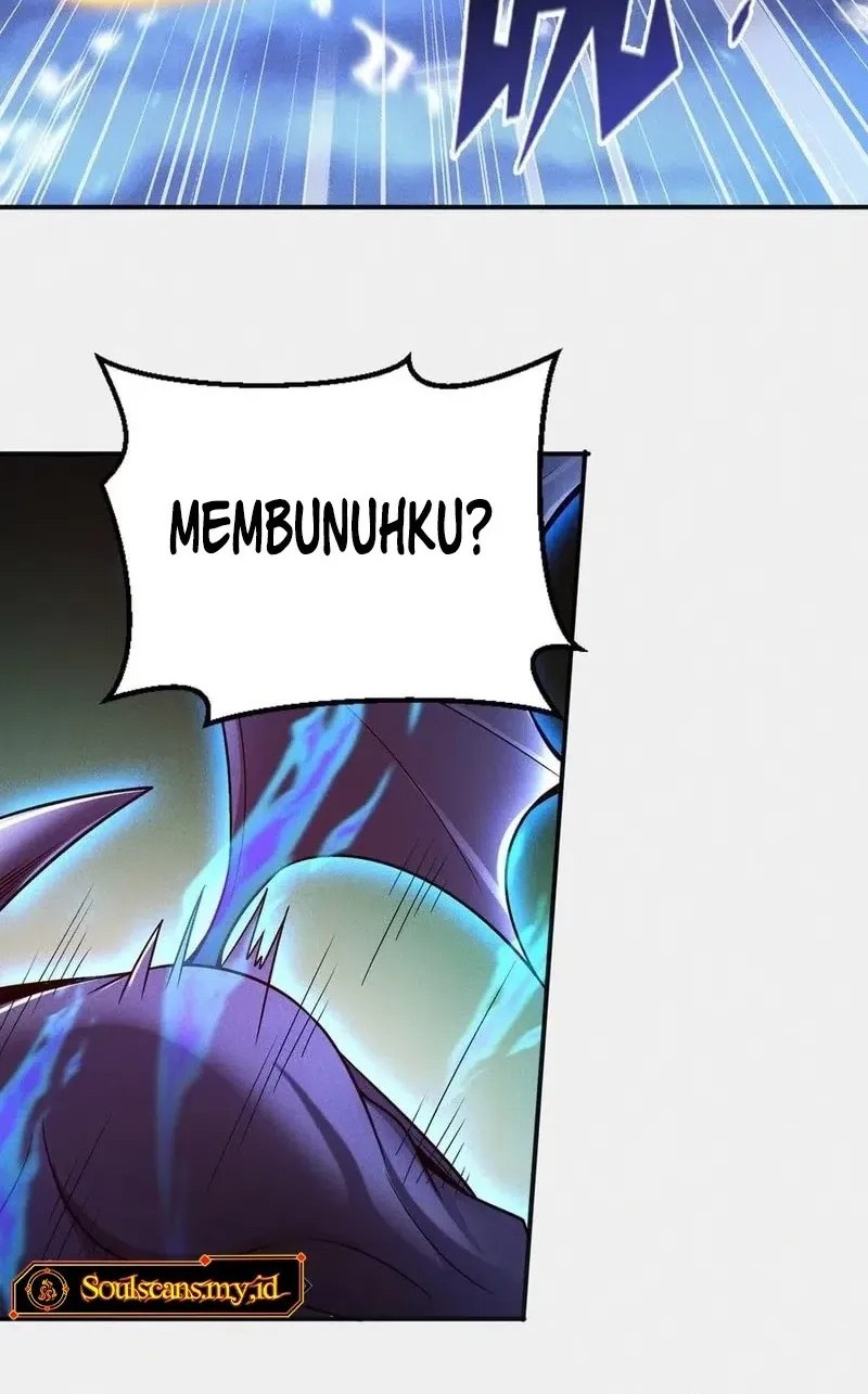 I Can Summon God Chapter 120 Gambar 32