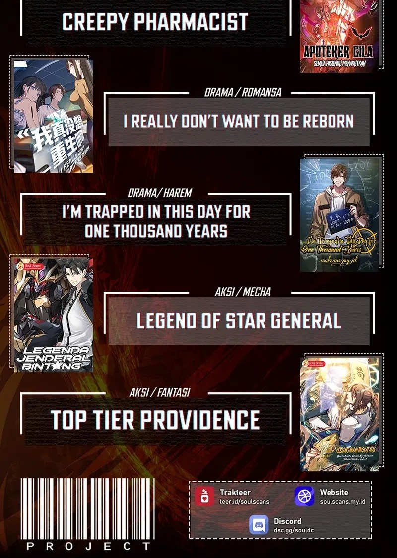 I Can Summon God Chapter 120 Gambar 36