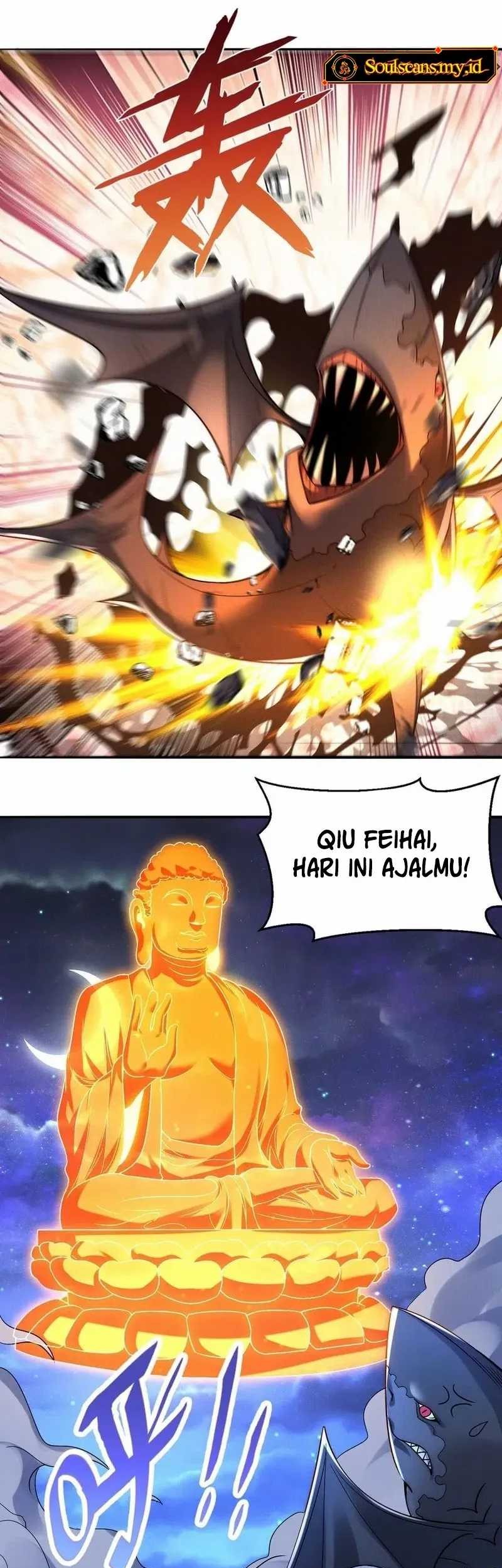 I Can Summon God Chapter 121 Gambar 4