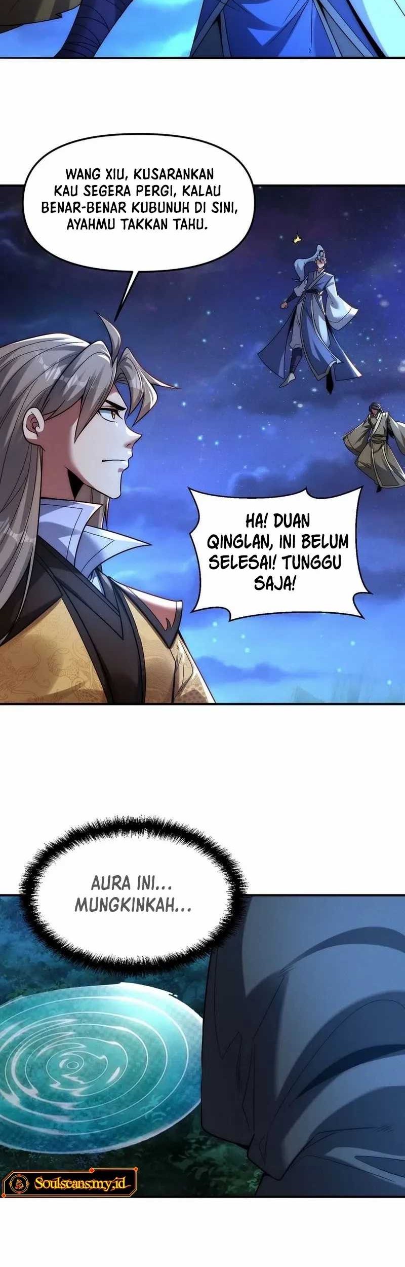 I Can Summon God Chapter 121 Gambar 20