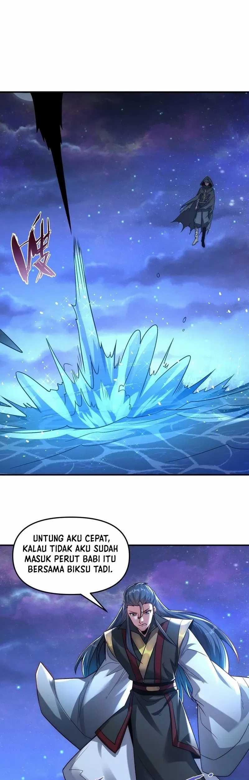 I Can Summon God Chapter 121 Gambar 21