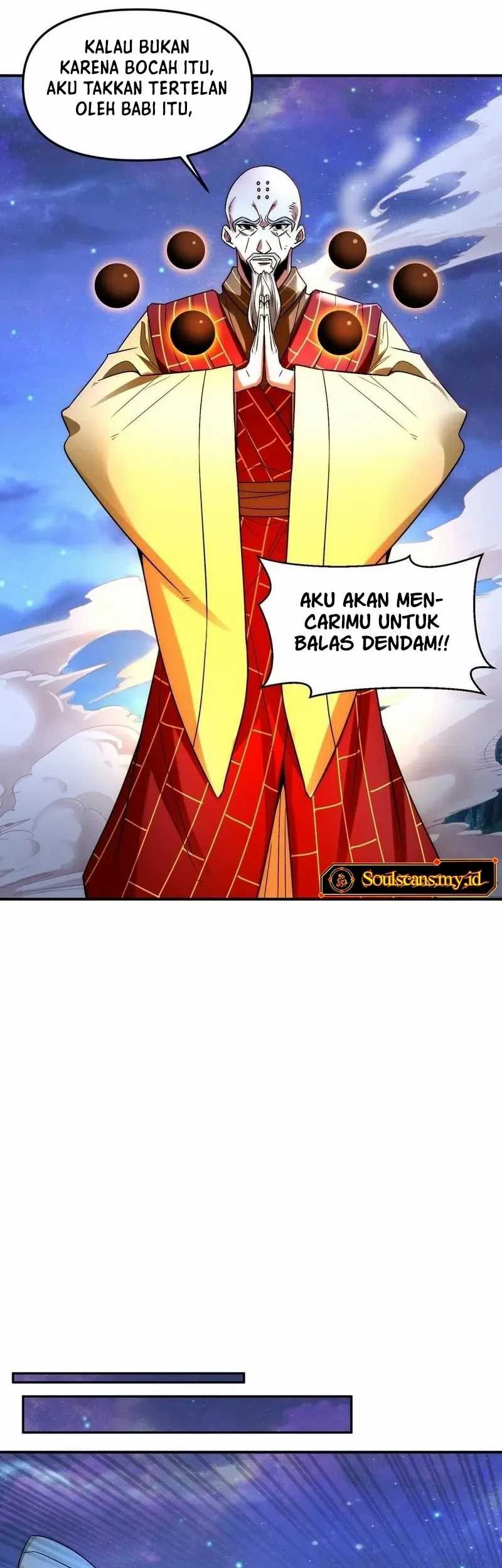 I Can Summon God Chapter 121 Gambar 25