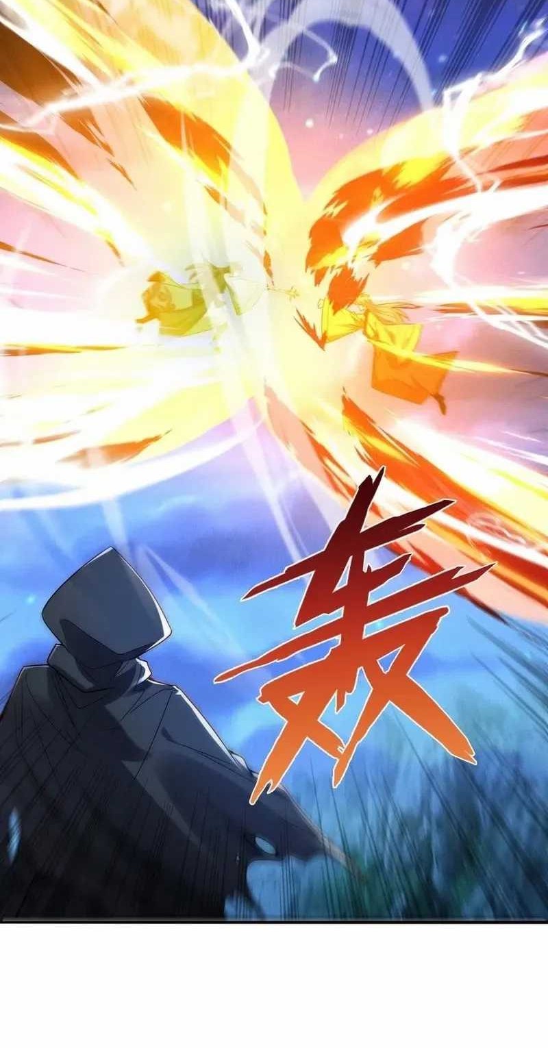 I Can Summon God Chapter 121 Gambar 30