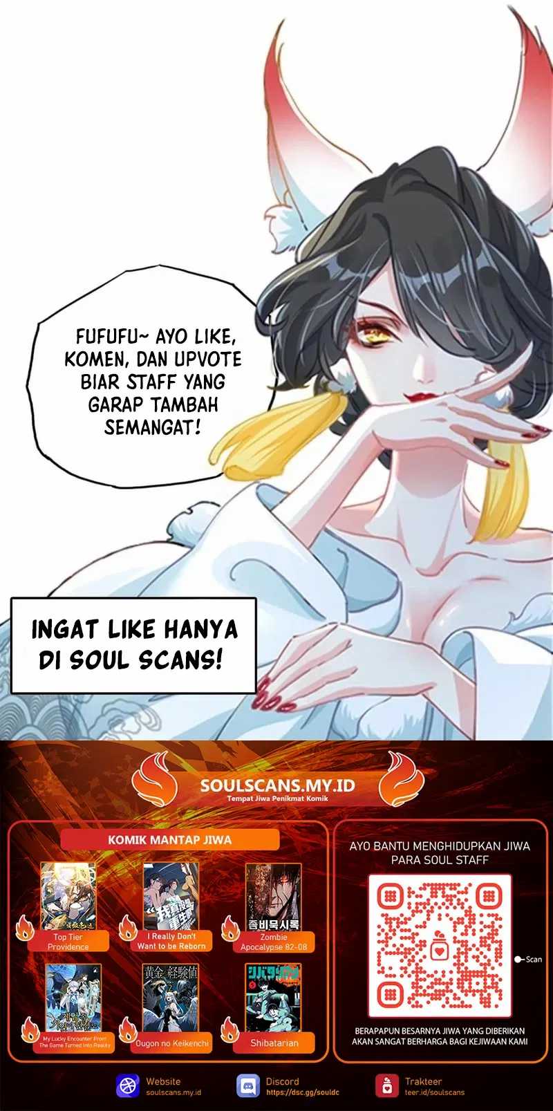 I Can Summon God Chapter 121 Gambar 39