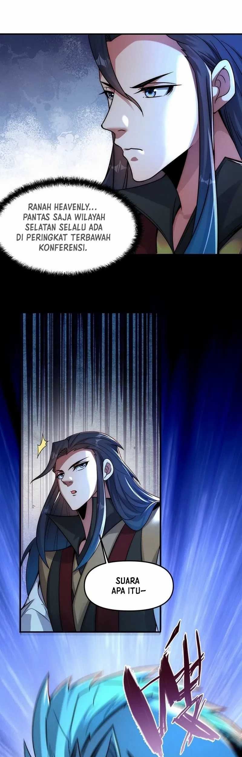 I Can Summon God Chapter 121 Gambar 12