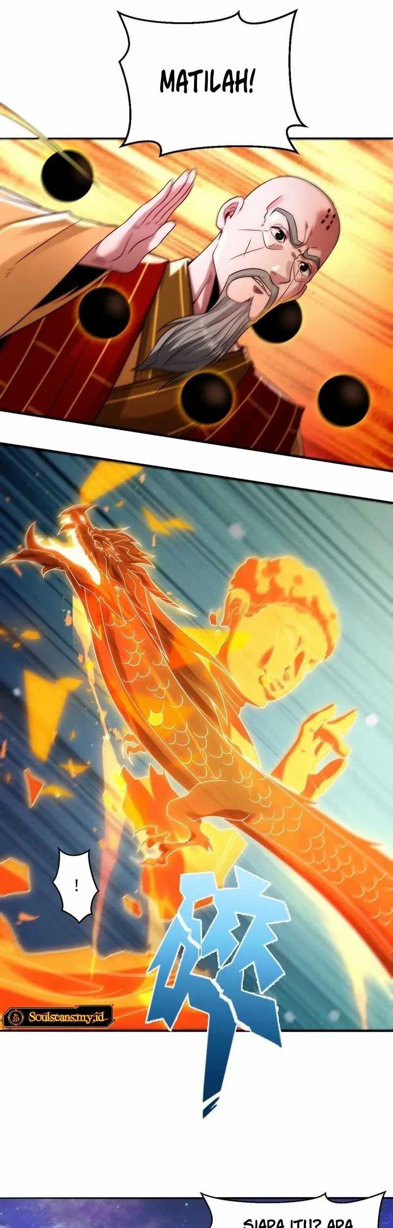 I Can Summon God Chapter 121 Gambar 6