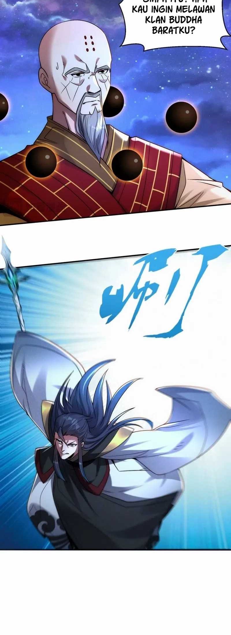 I Can Summon God Chapter 121 Gambar 7