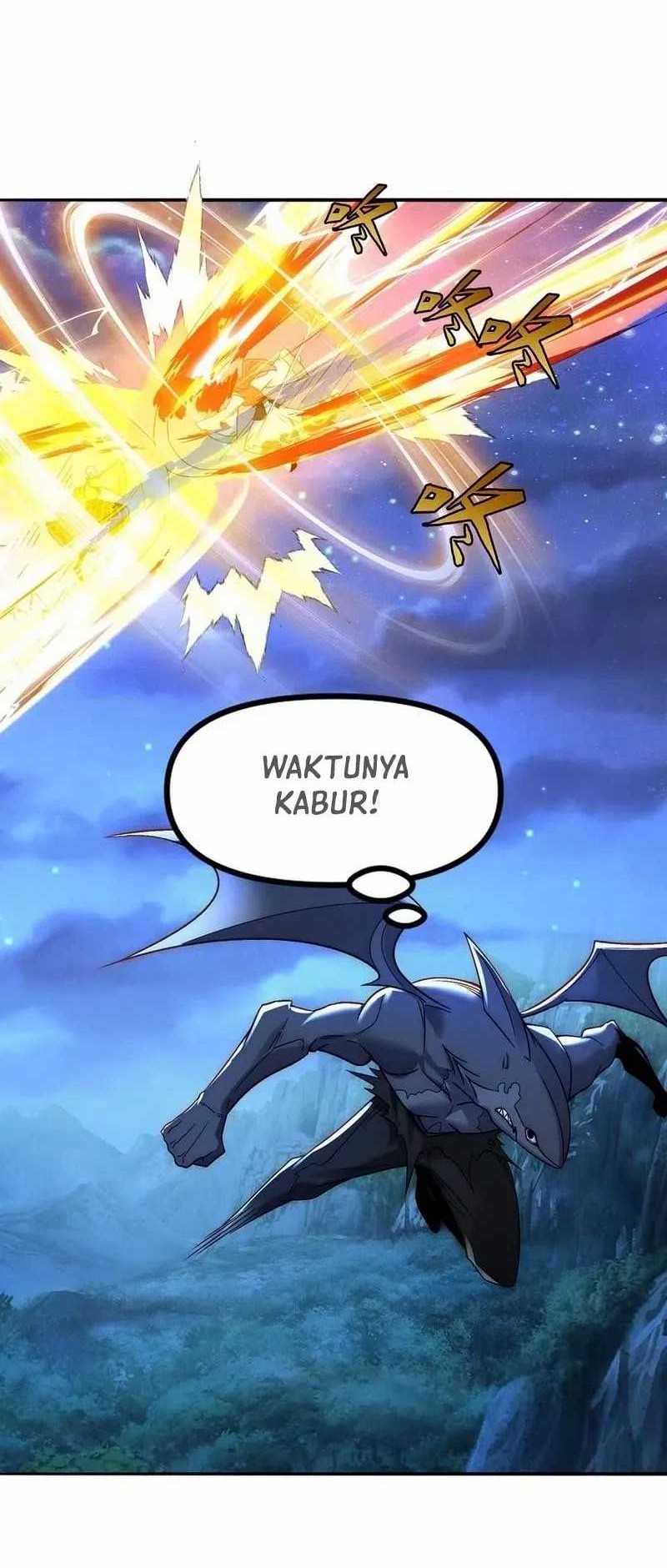 I Can Summon God Chapter 121 Gambar 9