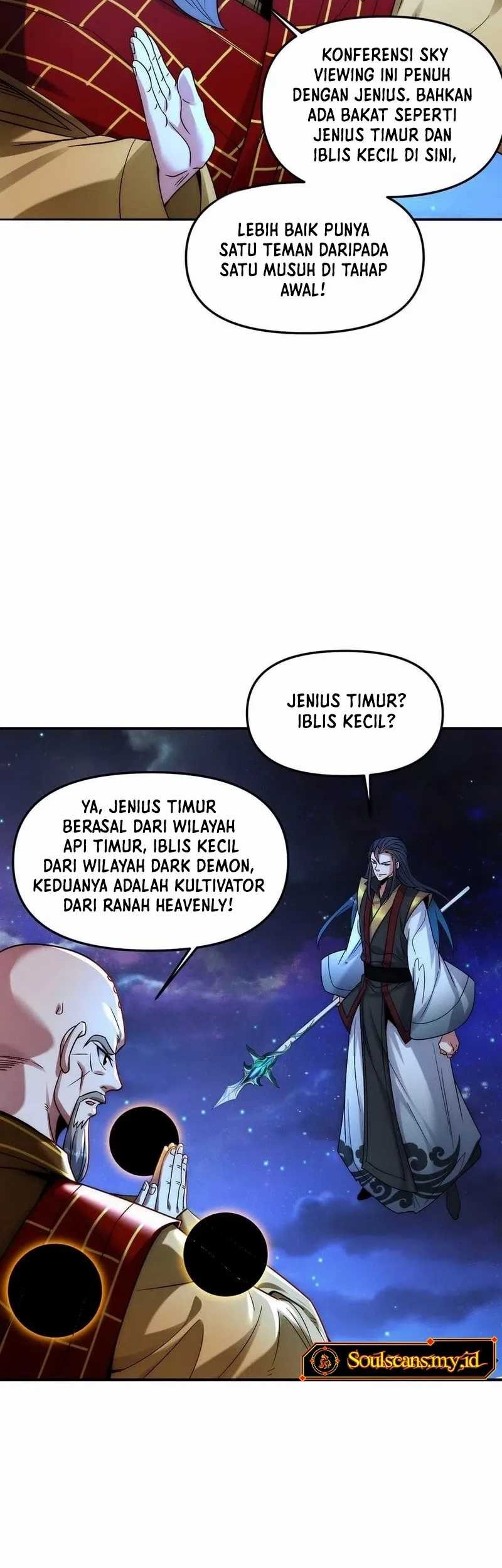 I Can Summon God Chapter 121 Gambar 11