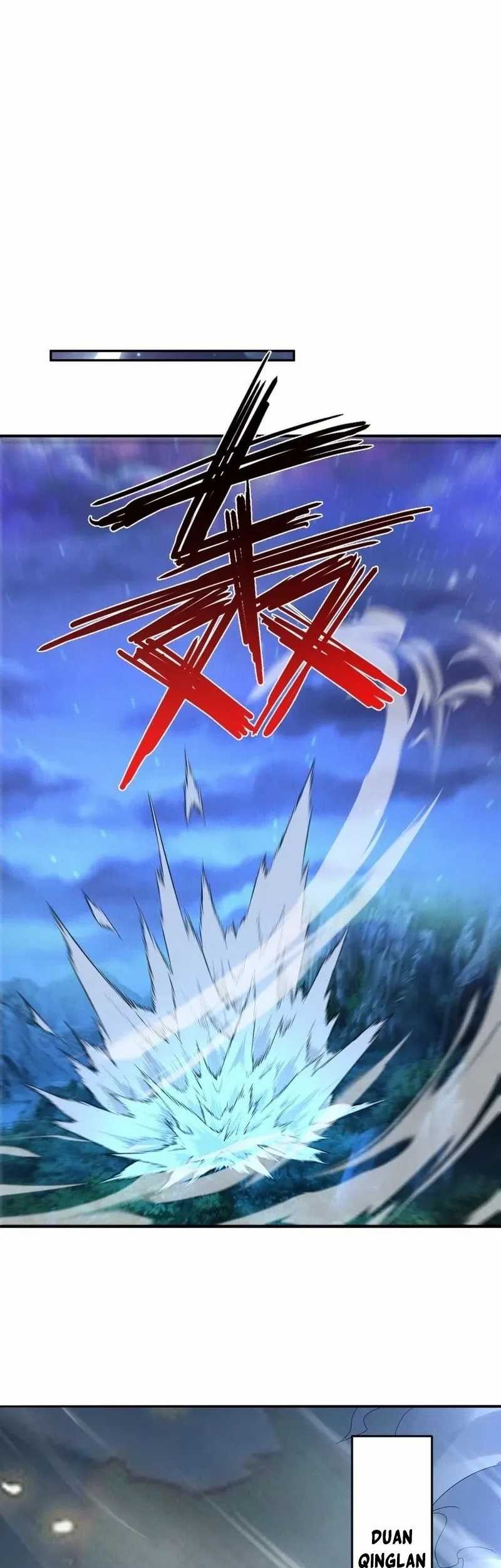 I Can Summon God Chapter 121 Gambar 15