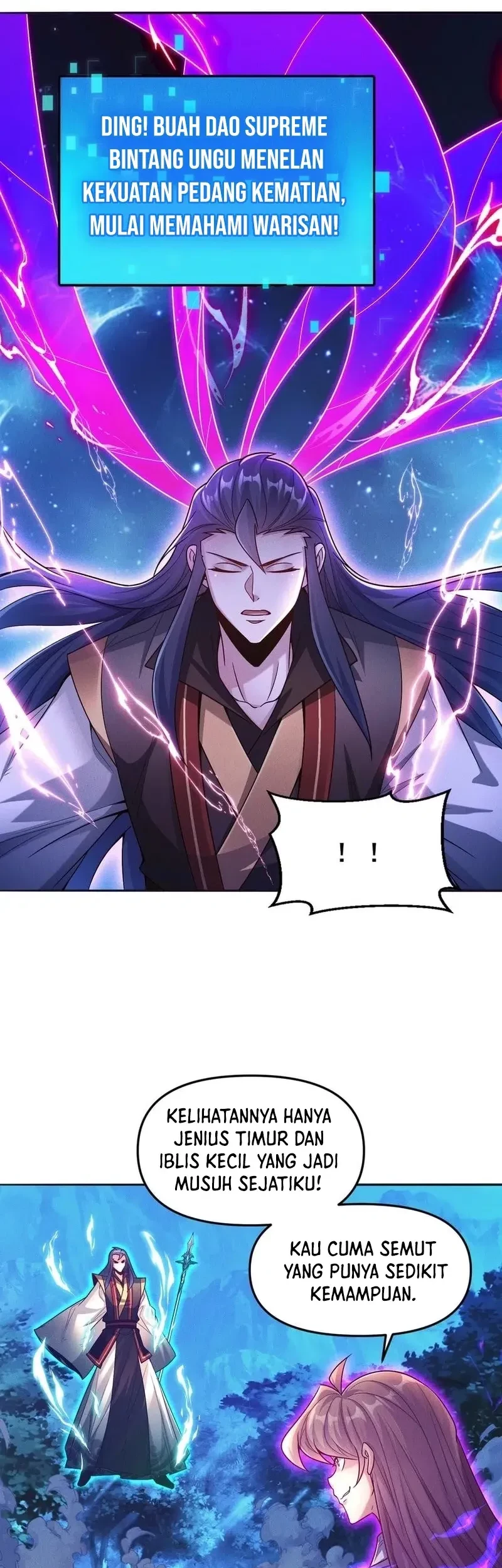 I Can Summon God Chapter 122 Gambar 4