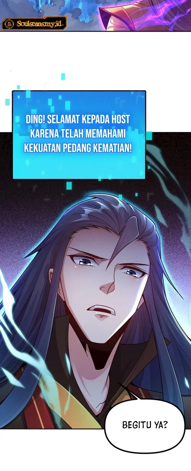 I Can Summon God Chapter 122 Gambar 5