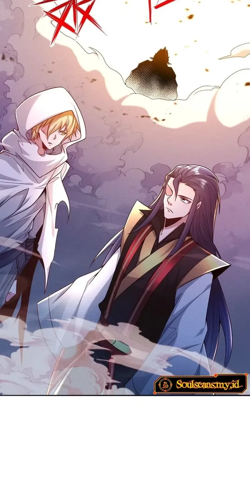 I Can Summon God Chapter 122 Gambar 23