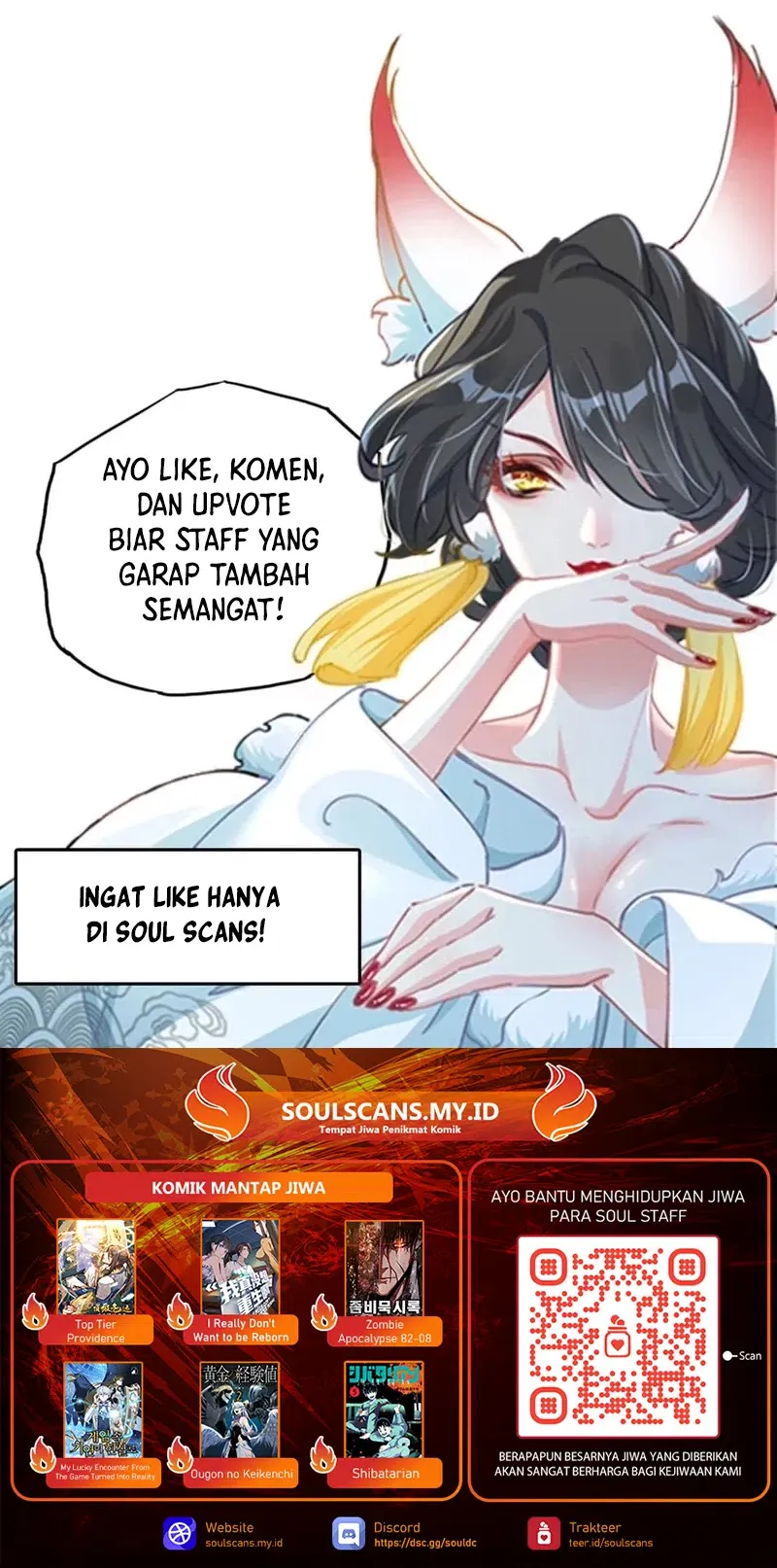 I Can Summon God Chapter 122 Gambar 32