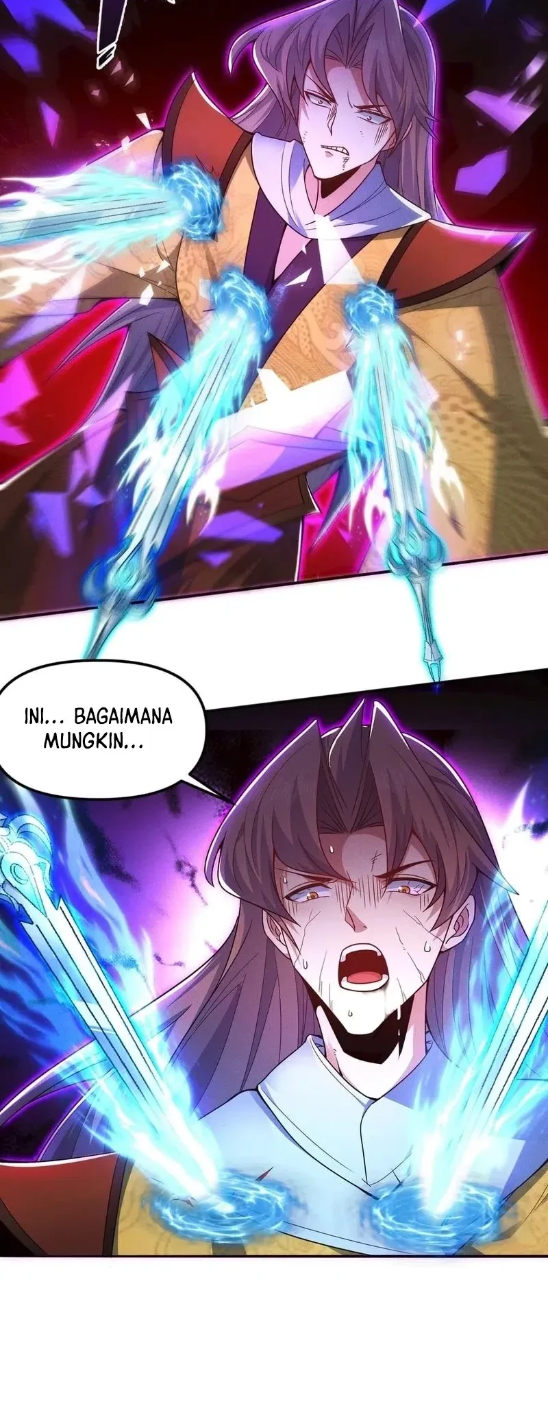 I Can Summon God Chapter 122 Gambar 9