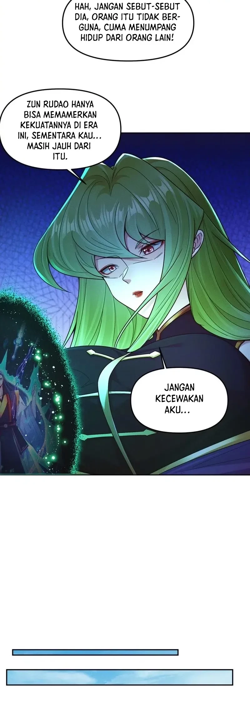 I Can Summon God Chapter 122 Gambar 15