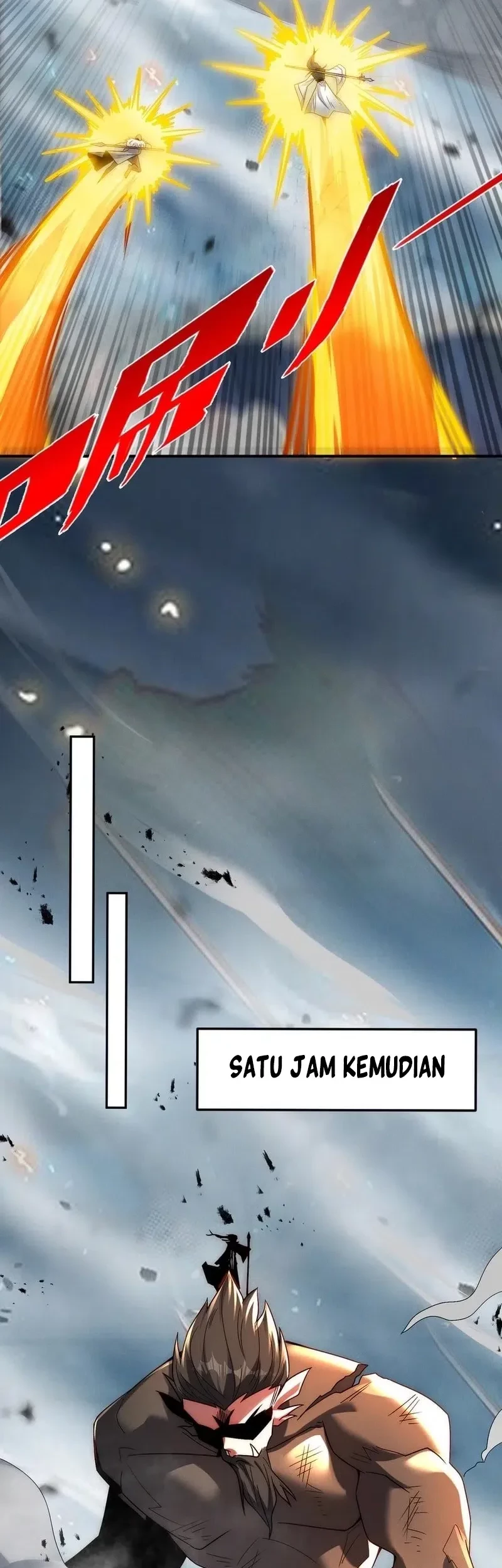 I Can Summon God Chapter 123 Gambar 5