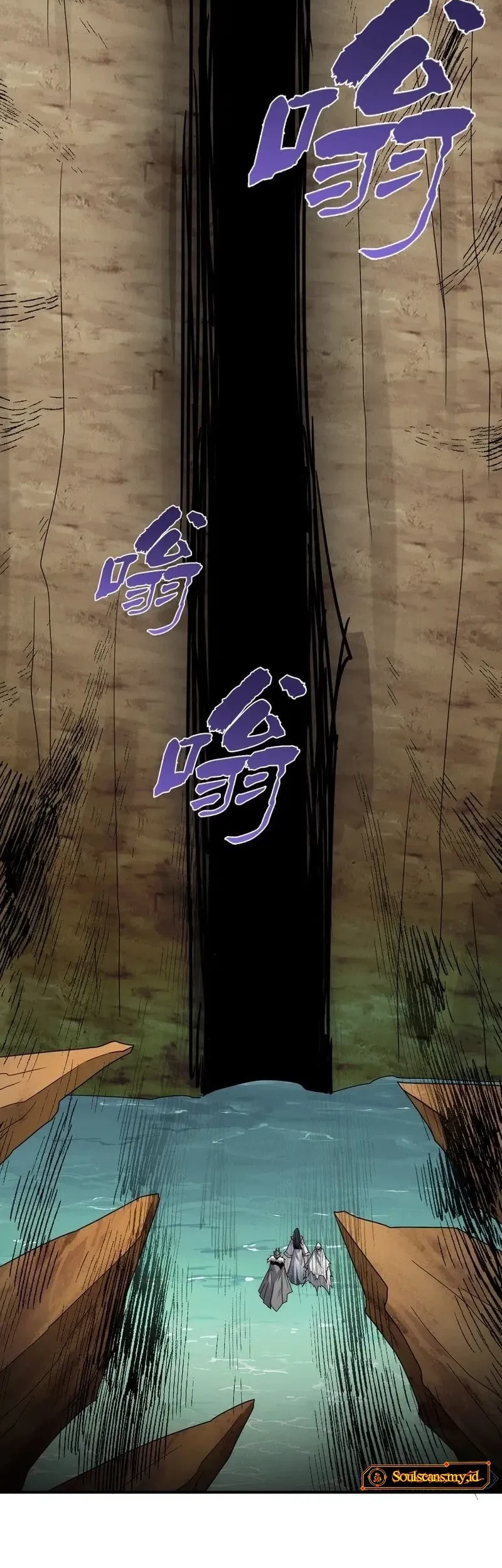 I Can Summon God Chapter 123 Gambar 20